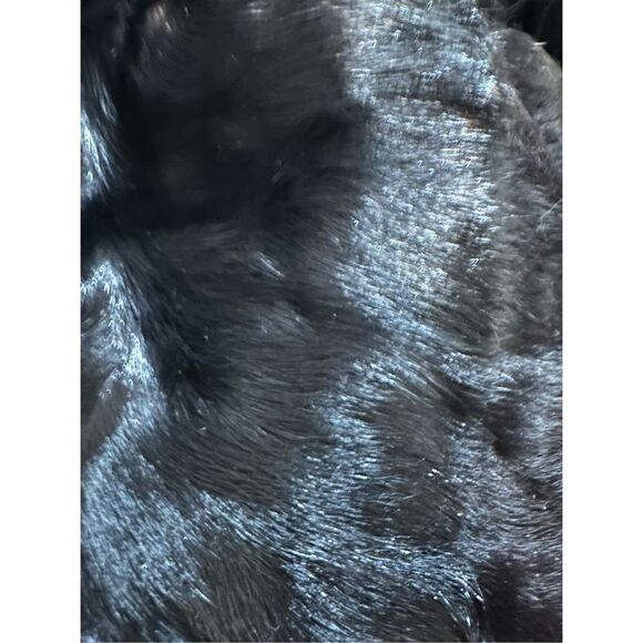 Authentic cowhide drawstring bag - Picture 2 of 7